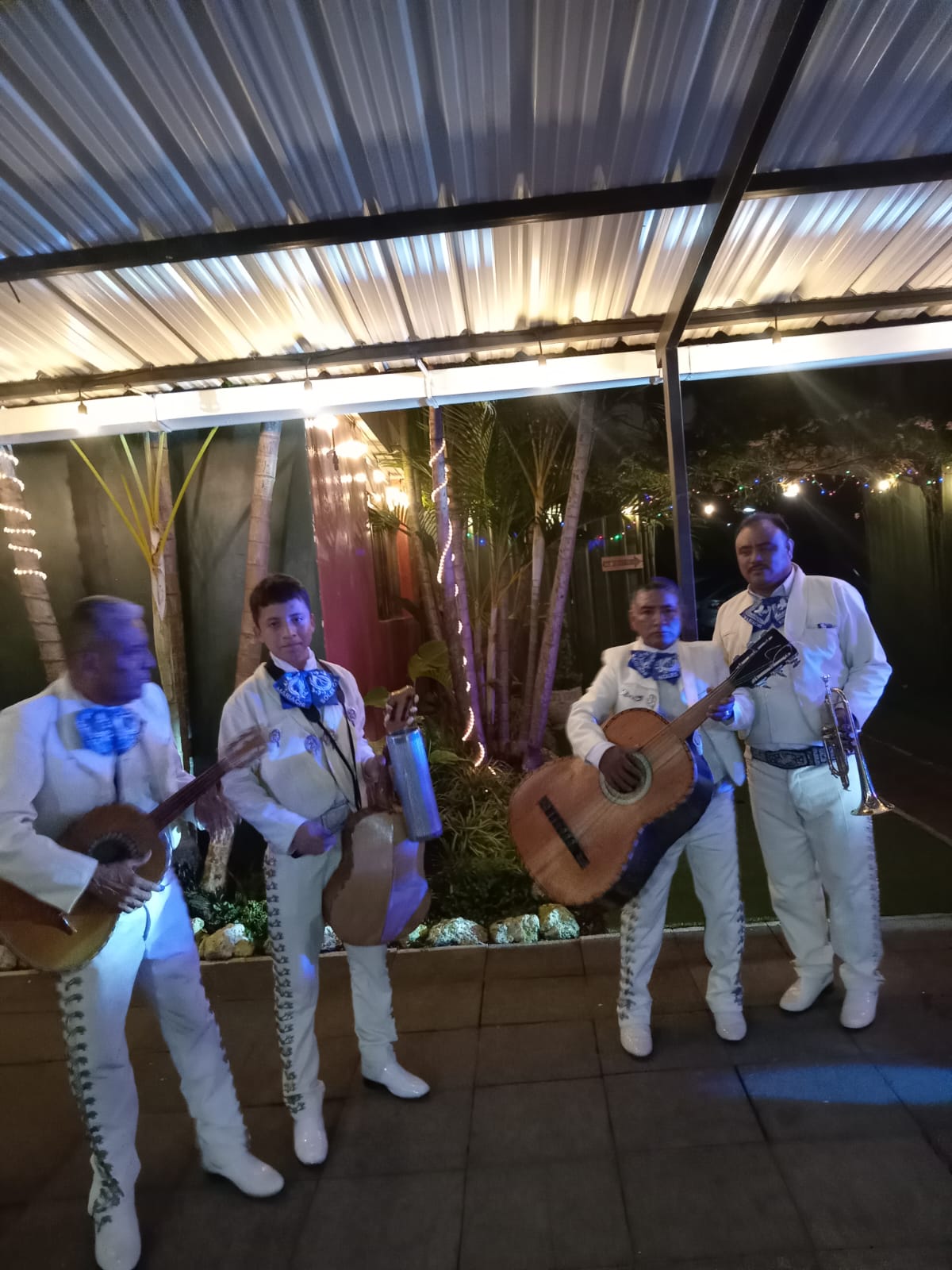 Mariachi en evento 1