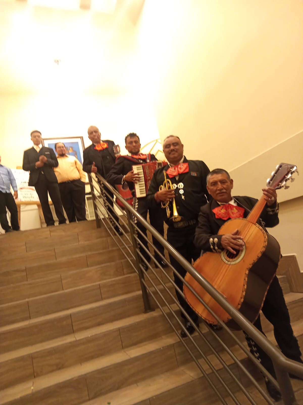 Mariachi en evento 5