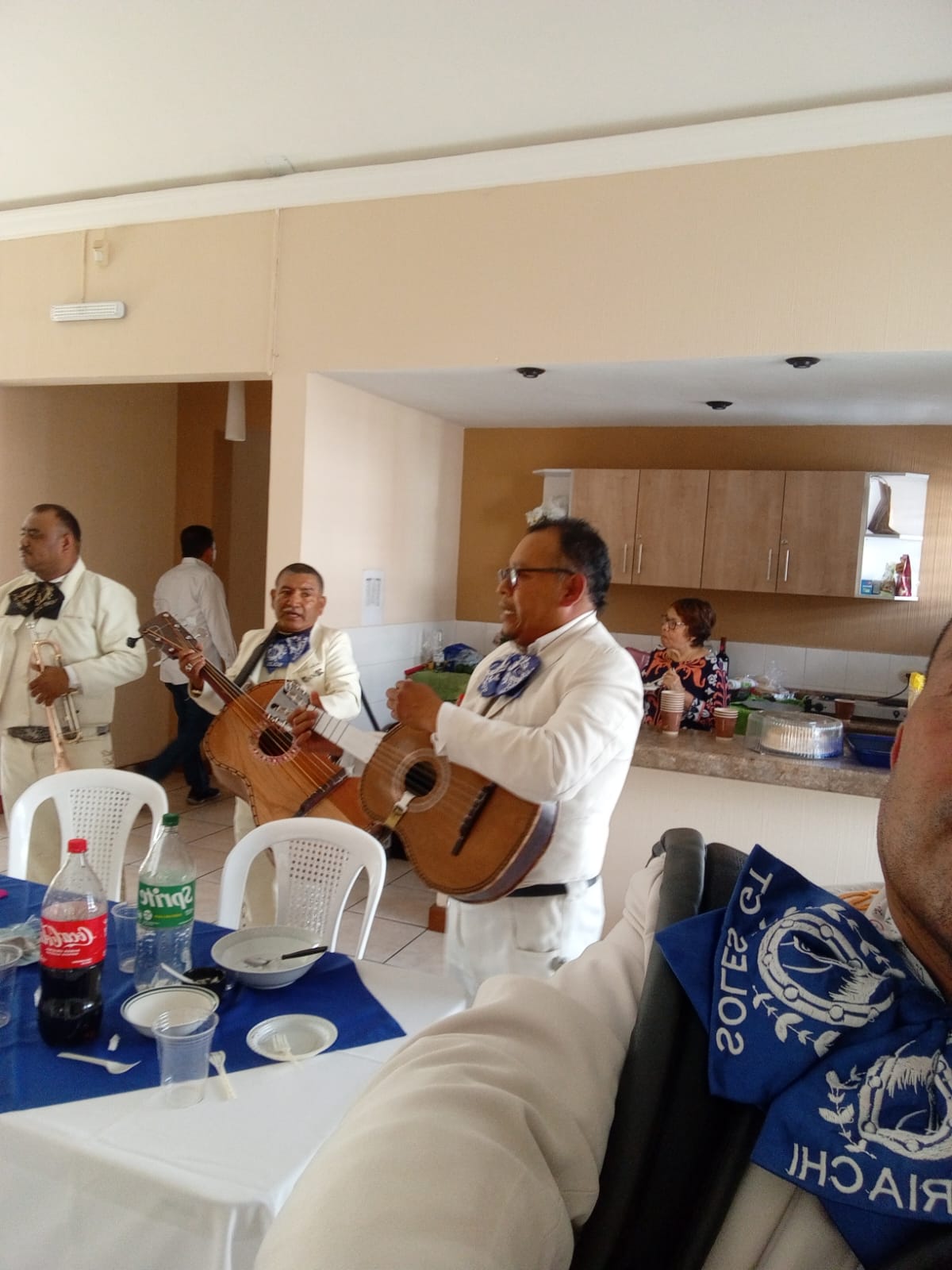 Mariachi en evento 6